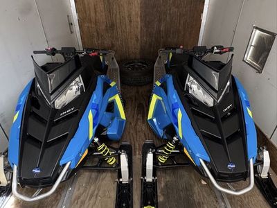 Polaris Indy Evo - low miles 495