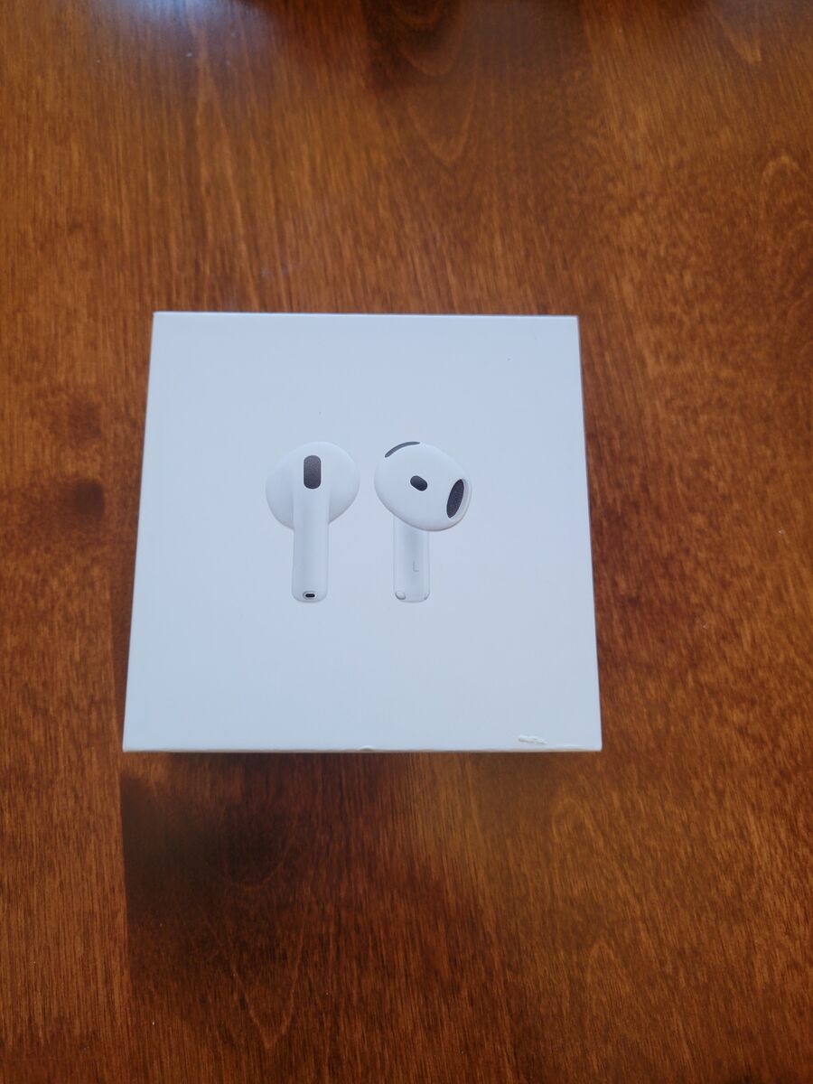 AirPods 4