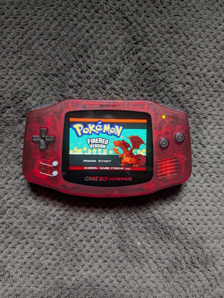 Gameboy advance