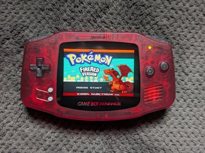 Gameboy advance