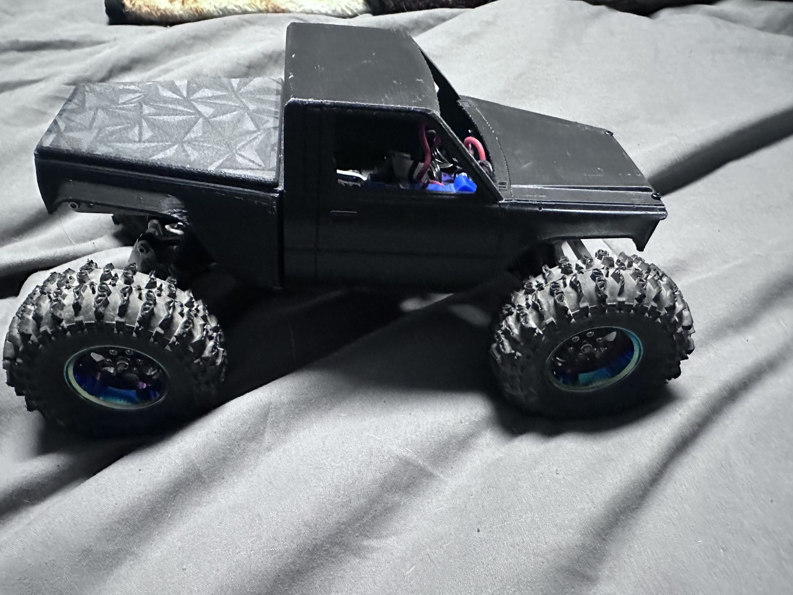 Trade/Sell Built Trx4m