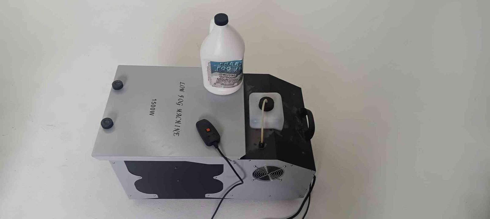 1500 W Ground Fog Machine