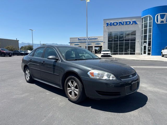 2015 Chevrolet Impala LS Fleet