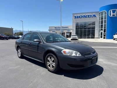 2015 Chevrolet Impala LS Fleet