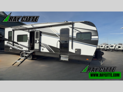 2026 Sandstorm SC2600