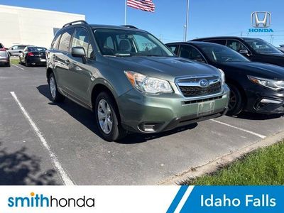 2016 Subaru Forester 2.5i Premium