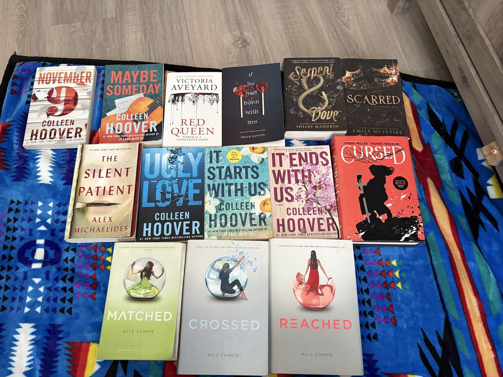 Books