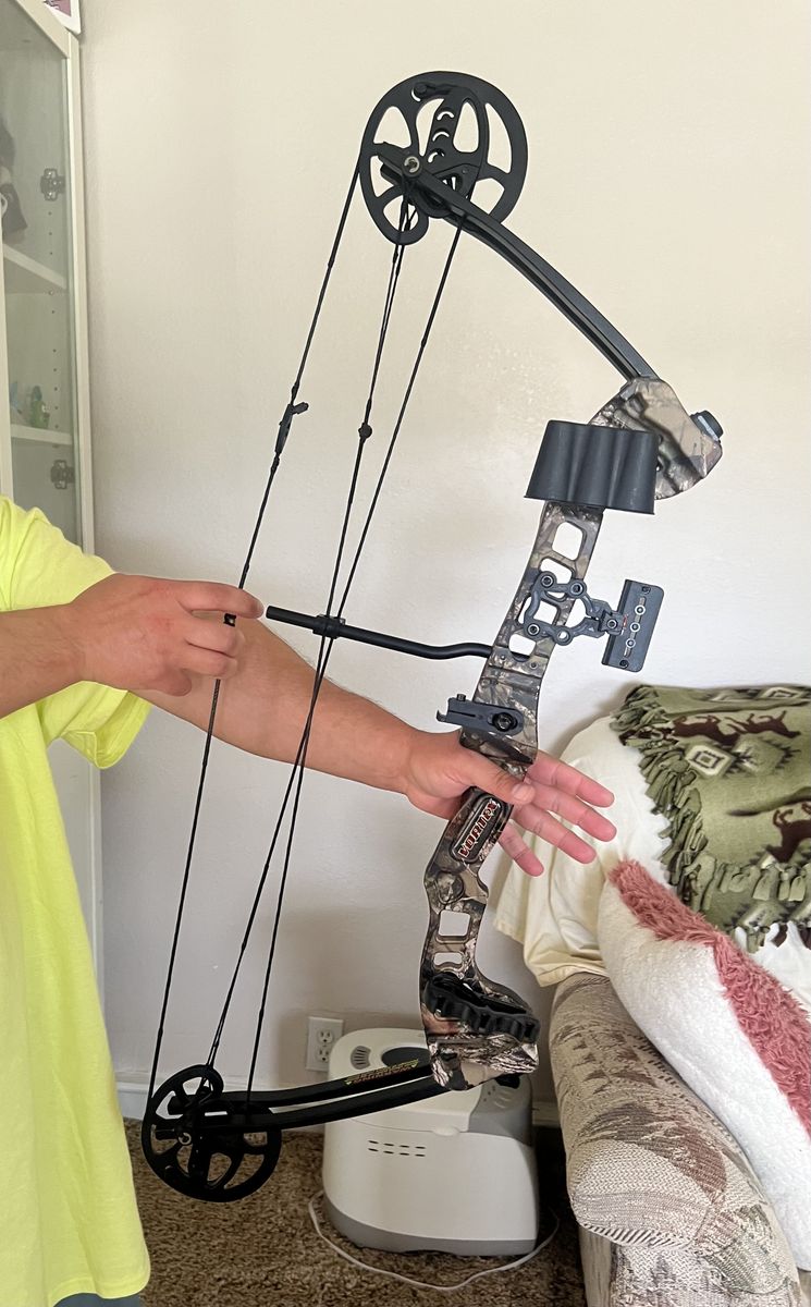 Vortex Compound Bow