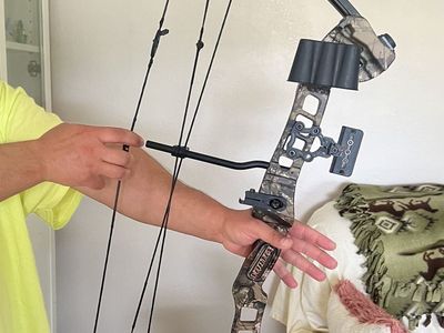 Vortex Compound Bow