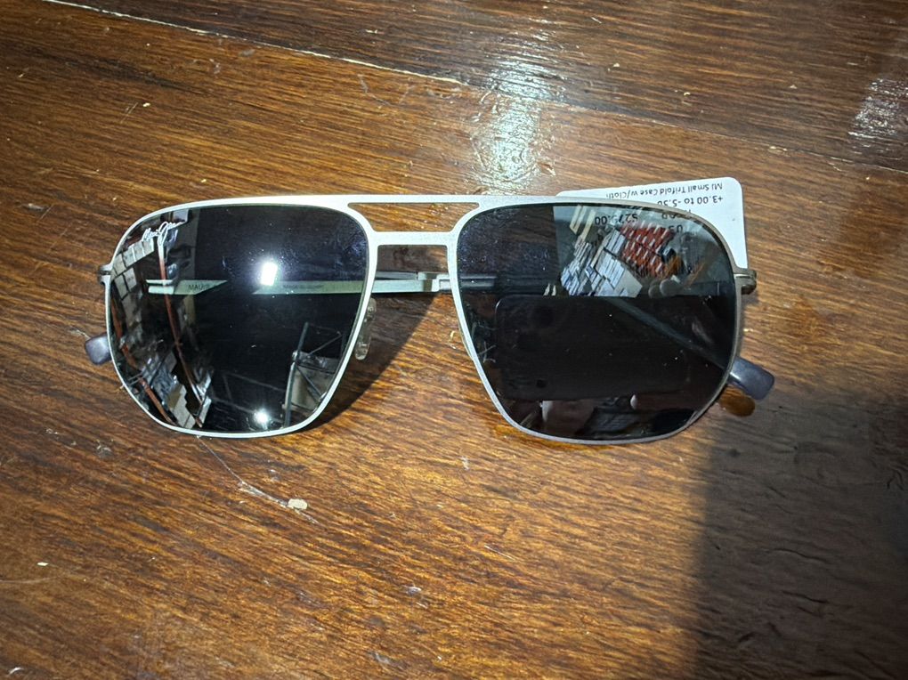 Maui Jim Sunglasses