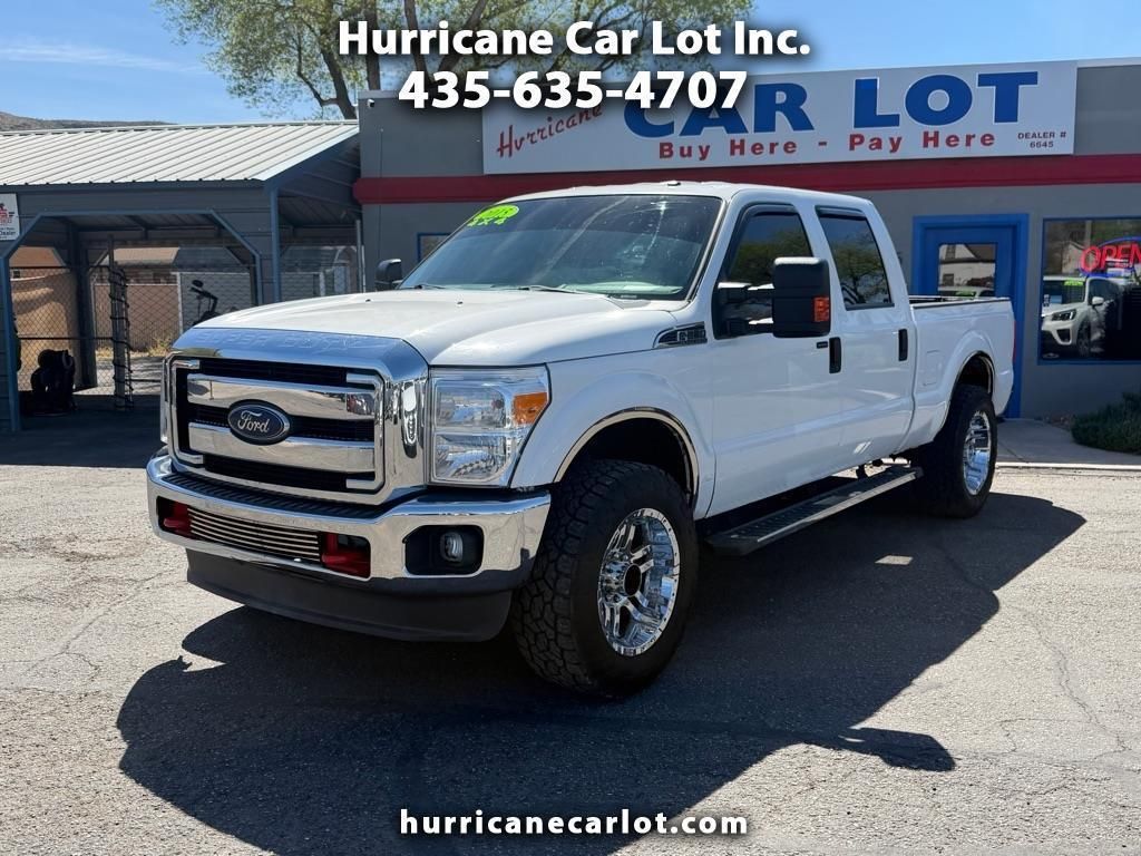 2015 Ford F-250 Super Duty 