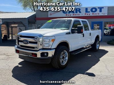 2015 Ford F-250 Super Duty