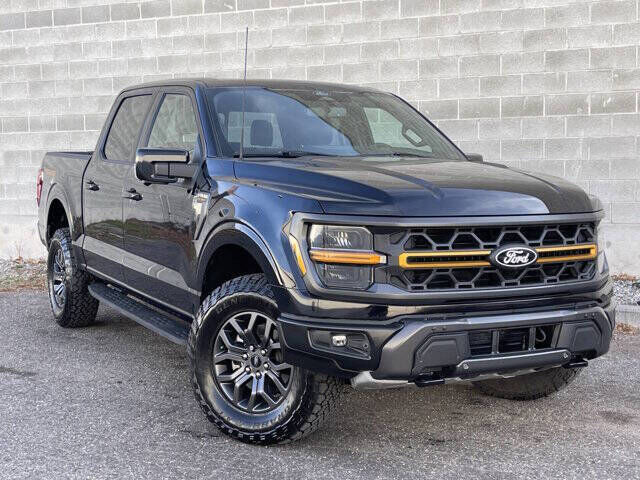 2025 FORD F150 Tremor