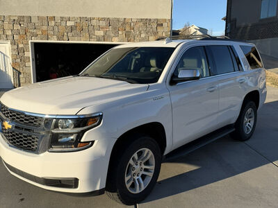 2018 CHEVROLET TAHOE LS