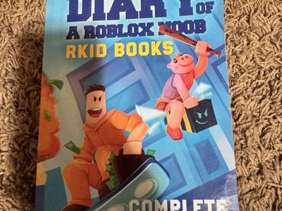 Unofficial Diary of a Roblox Noob Complete Series