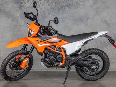 2026 KTM 390 Enduro R