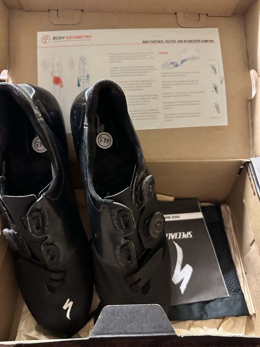 S-Works 6 Road Shoes 44.5EU