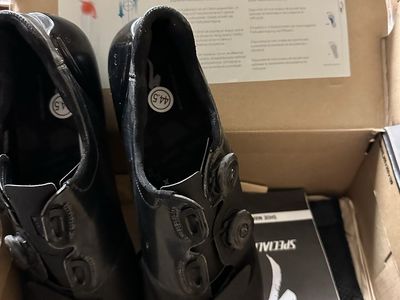 S-Works 6 Road Shoes 44.5EU