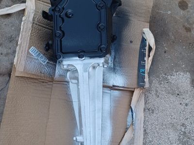 Early Ford 3 speed toploader transmission