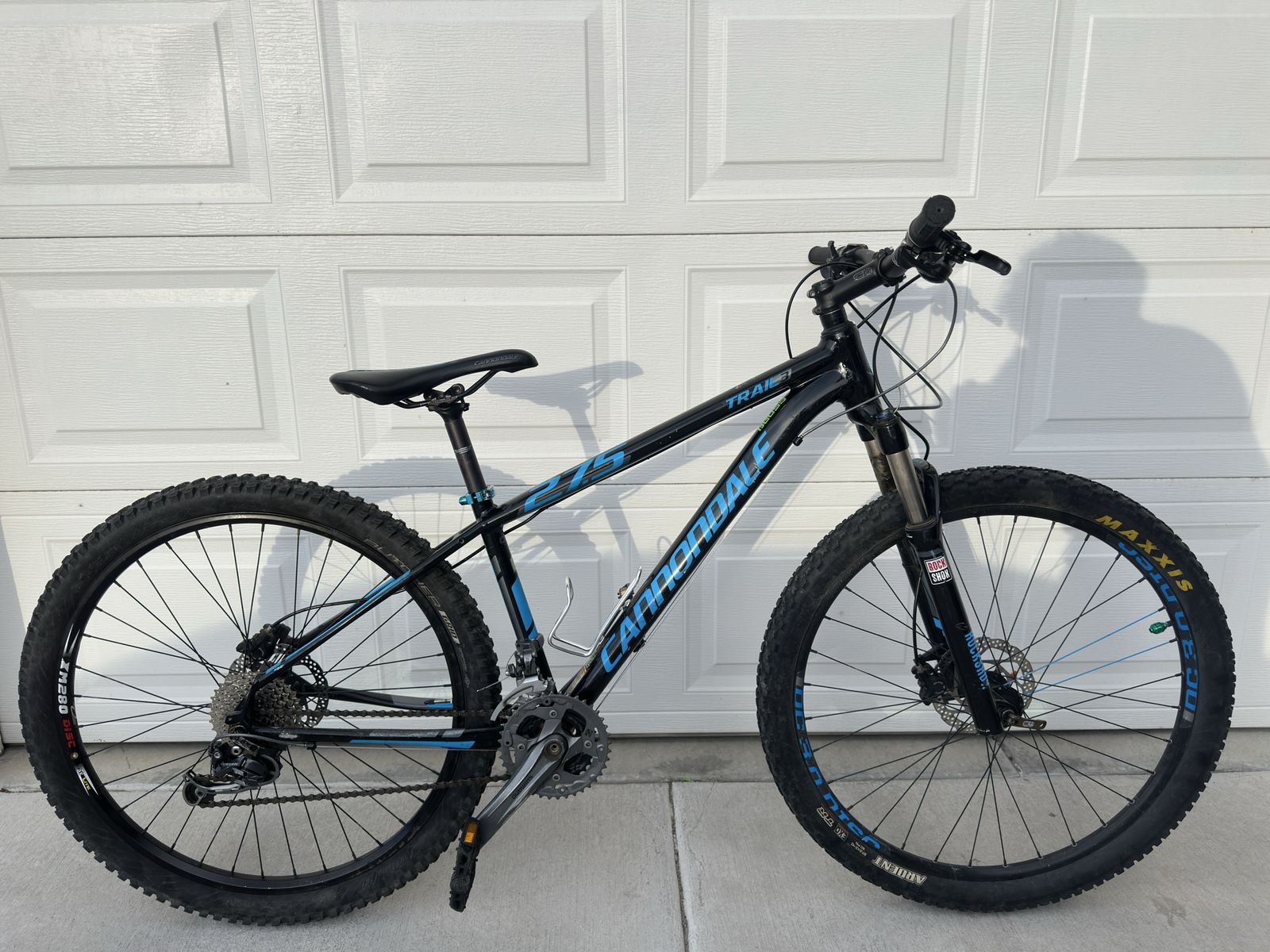 Cannondale trail 3