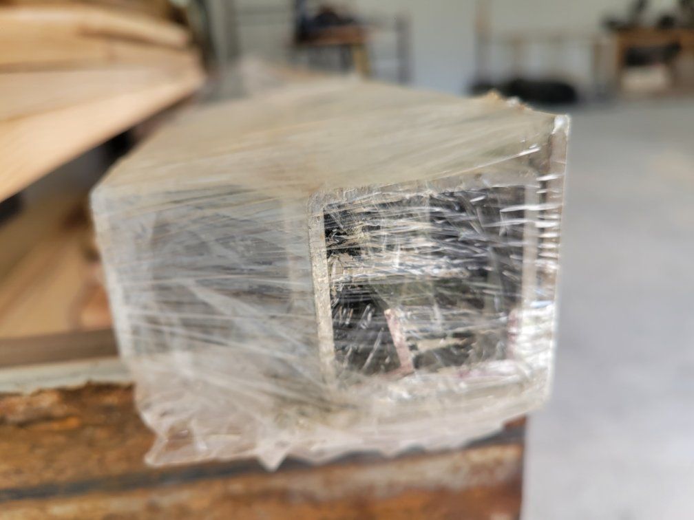 Aluminum Tubing and Other