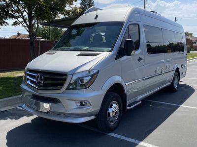 2018 Mercedes Sprinter Airstream Lounge 4WD