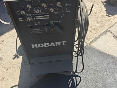 Hobart Arc Welder AC DC