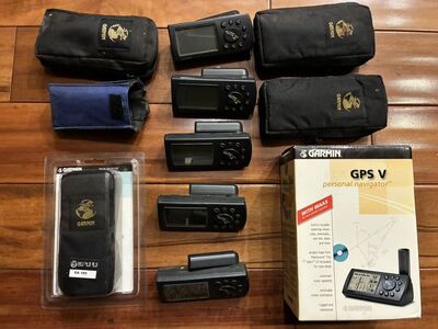 Garmin GPS V Personal Navigator