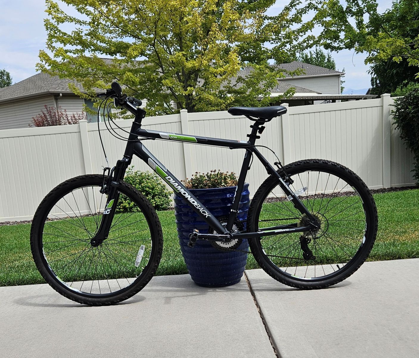Aluminum Frame. Zero Miles. Zero Nonsense