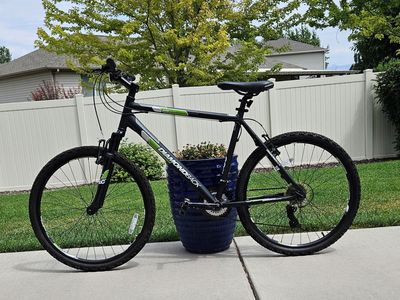 Aluminum Frame. Zero Miles. Zero Nonsense