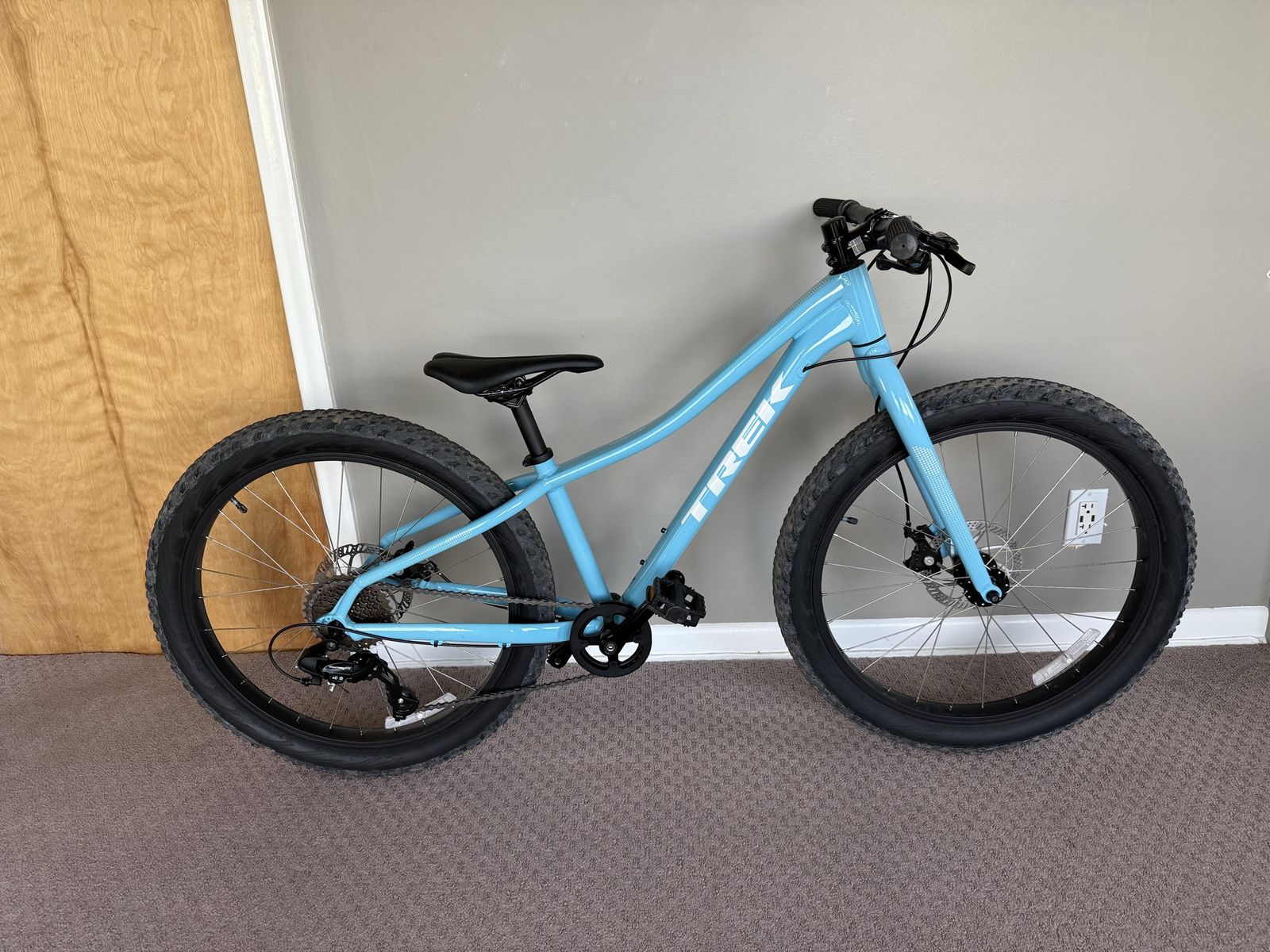 Trek Roscoe Bike 20” - barely used
