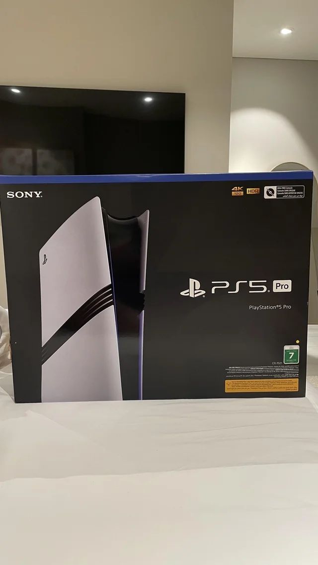 Like new ps5 pro