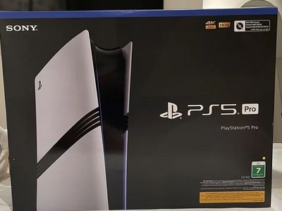 Like new ps5 pro