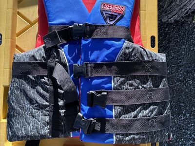 Life vest / water ski jet