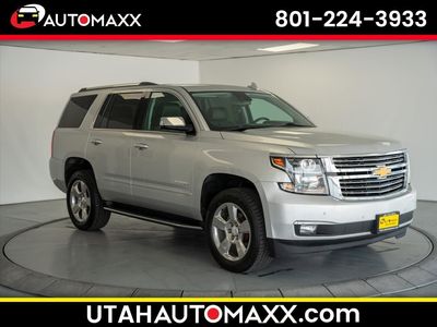 2018 Chevrolet Tahoe Premier