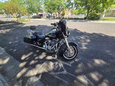 2013 HD StreetGlide