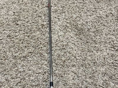 LEFTY Lightly used Callaway PM Grind 19 Chrome SW Sand Wedge 56 Deg Steel Stiff