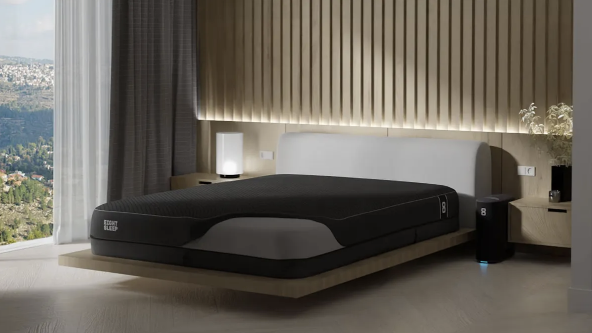 Eight Sleep Pod 3 Queen Mattress