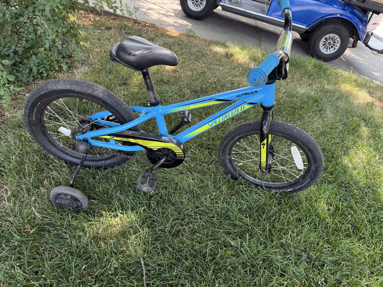 Specialized Hotrock 16" Kids Bike