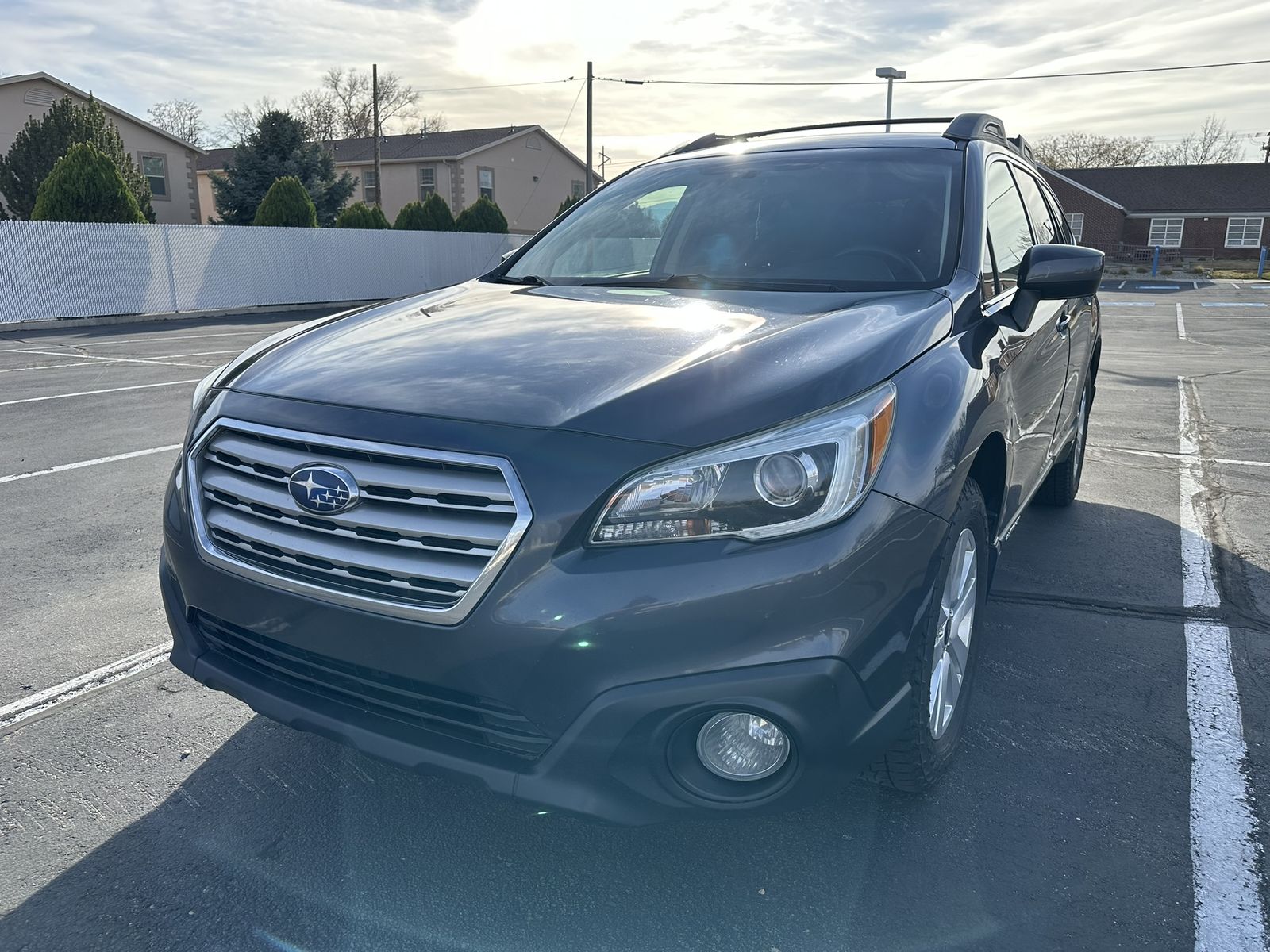 2016 SUBARU OUTBACK 2.5i Premium