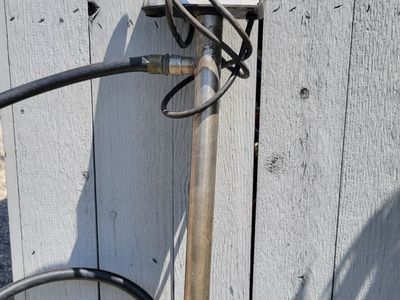 Dayton Teel Drum Pump $75.00