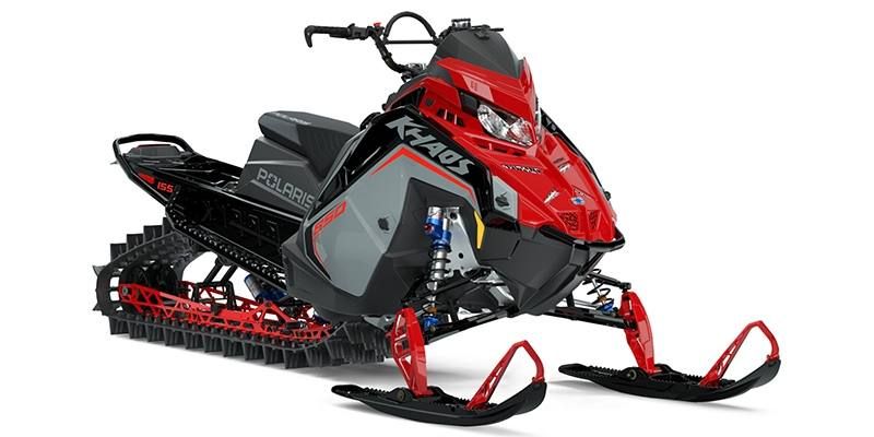 2025 Polaris 850 RMK KHAOS 155