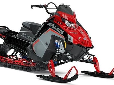2025 Polaris 850 RMK KHAOS 155