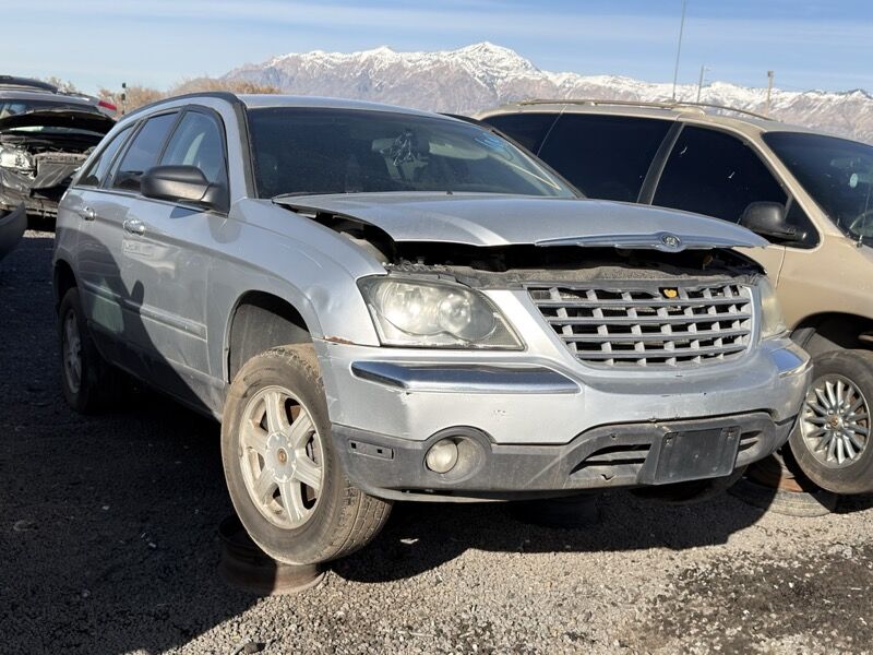 2004 Chrysler Pacifica Parts