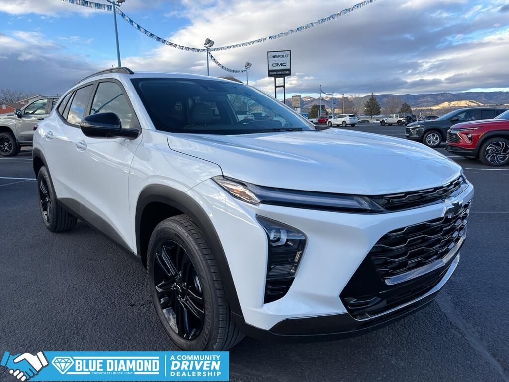 2026 Chevrolet Trax Activ