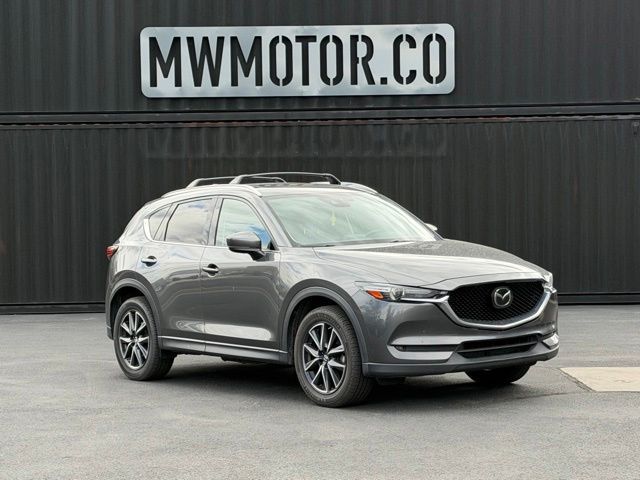 2018 Mazda CX-5 Grand Touring