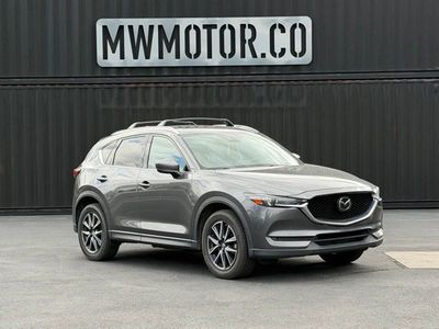 2018 Mazda CX-5 Grand Touring