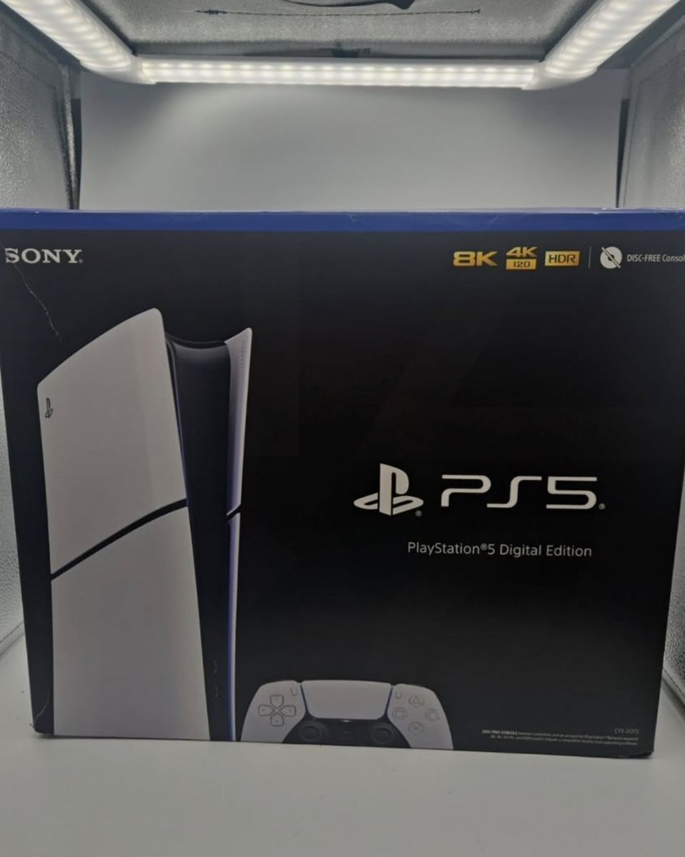 PlayStation 5 Slim Digital, PS5 Slim