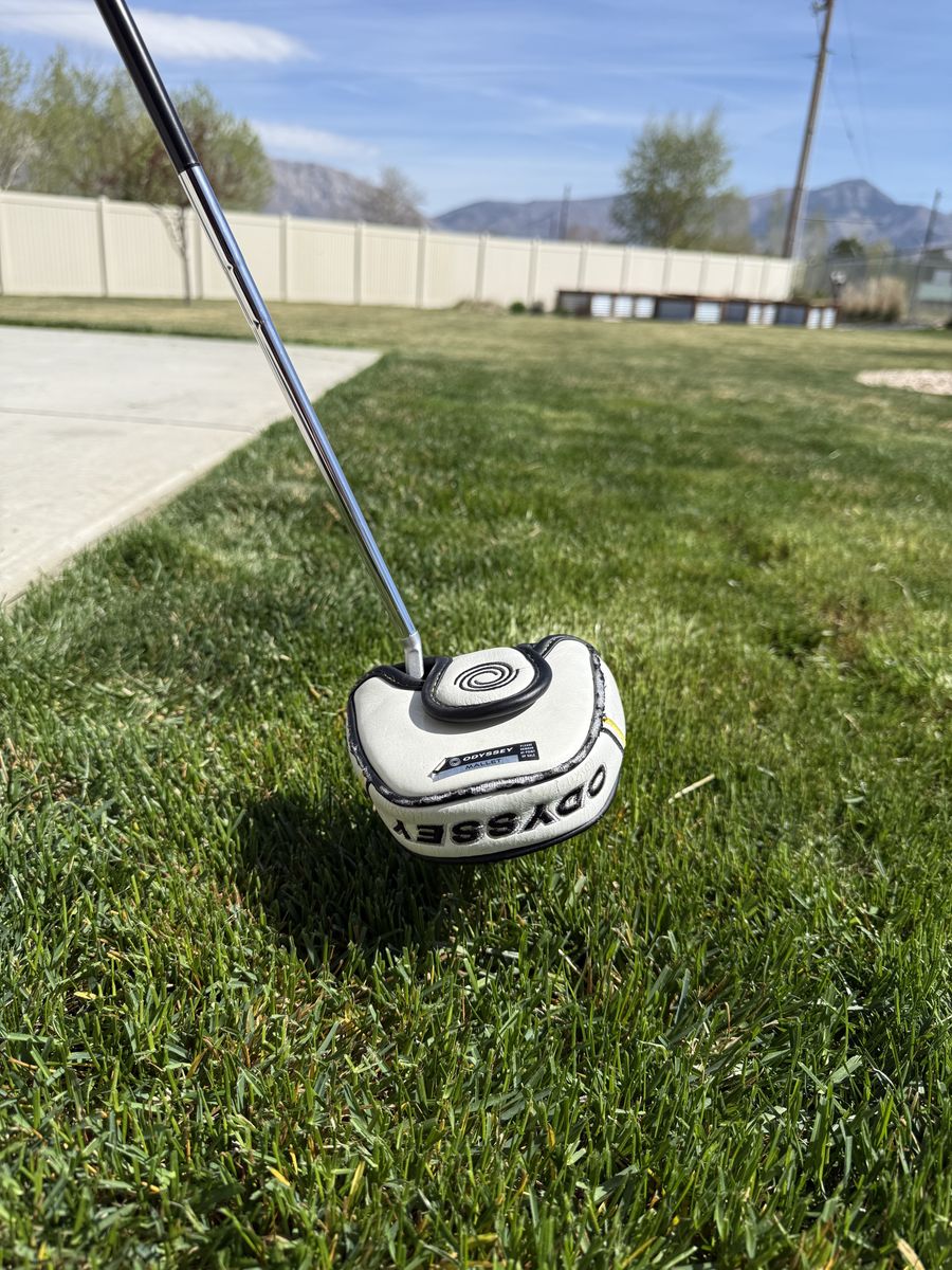 34" Stroke Lab Mallet Putter