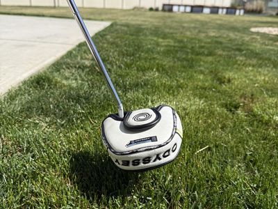 34" Stroke Lab Mallet Putter